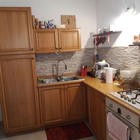 La Casetta Di Giulia Commezzadura Buitenkant foto