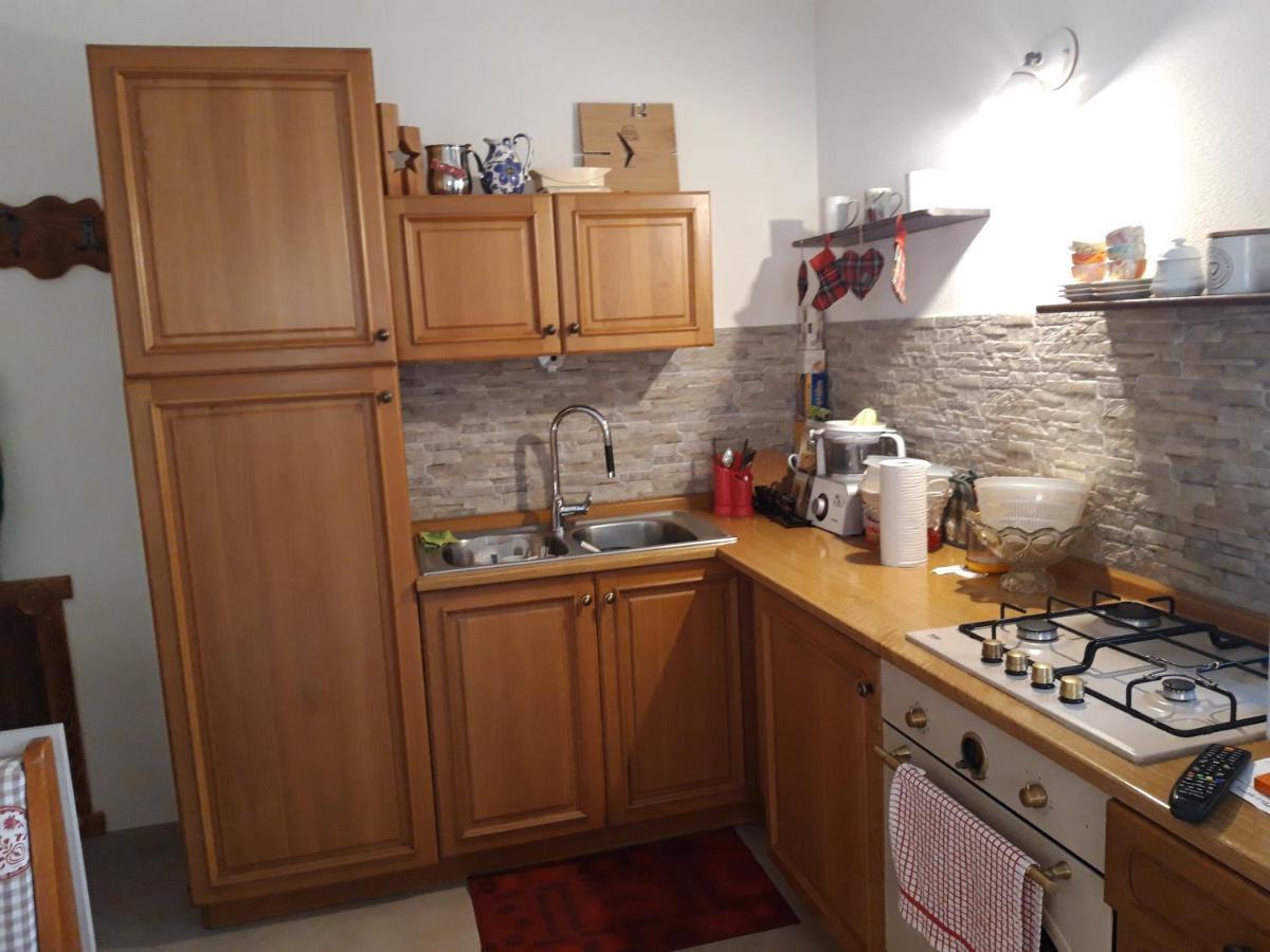 La Casetta Di Giulia Commezzadura Buitenkant foto
